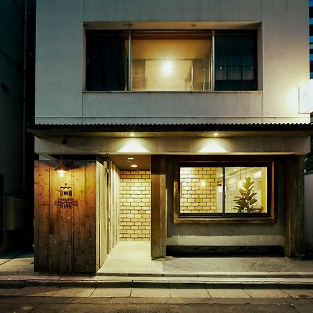 Akasaka Guesthouse Hive Tōkyō Extérieur photo