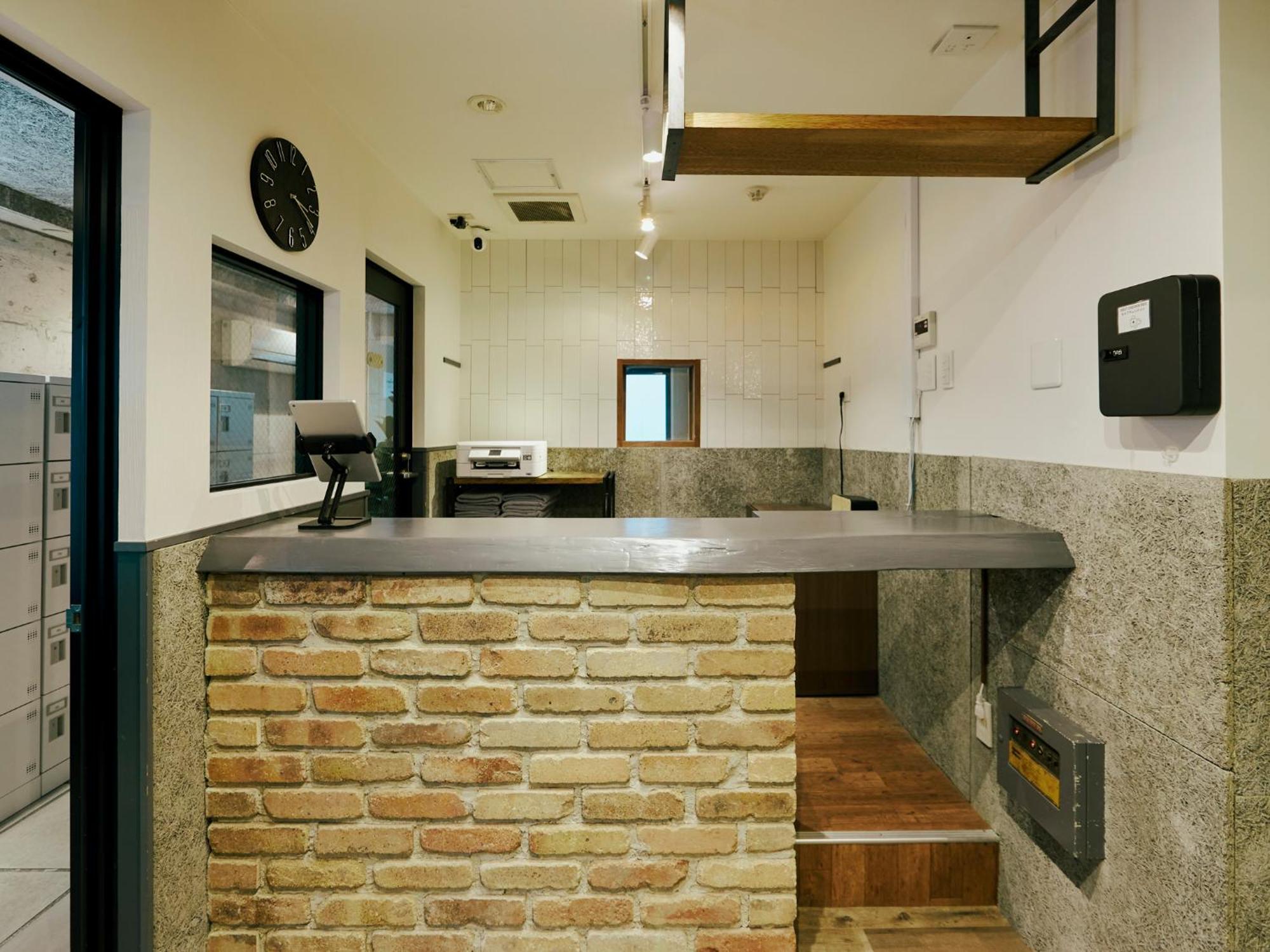 Akasaka Guesthouse Hive Tōkyō Extérieur photo