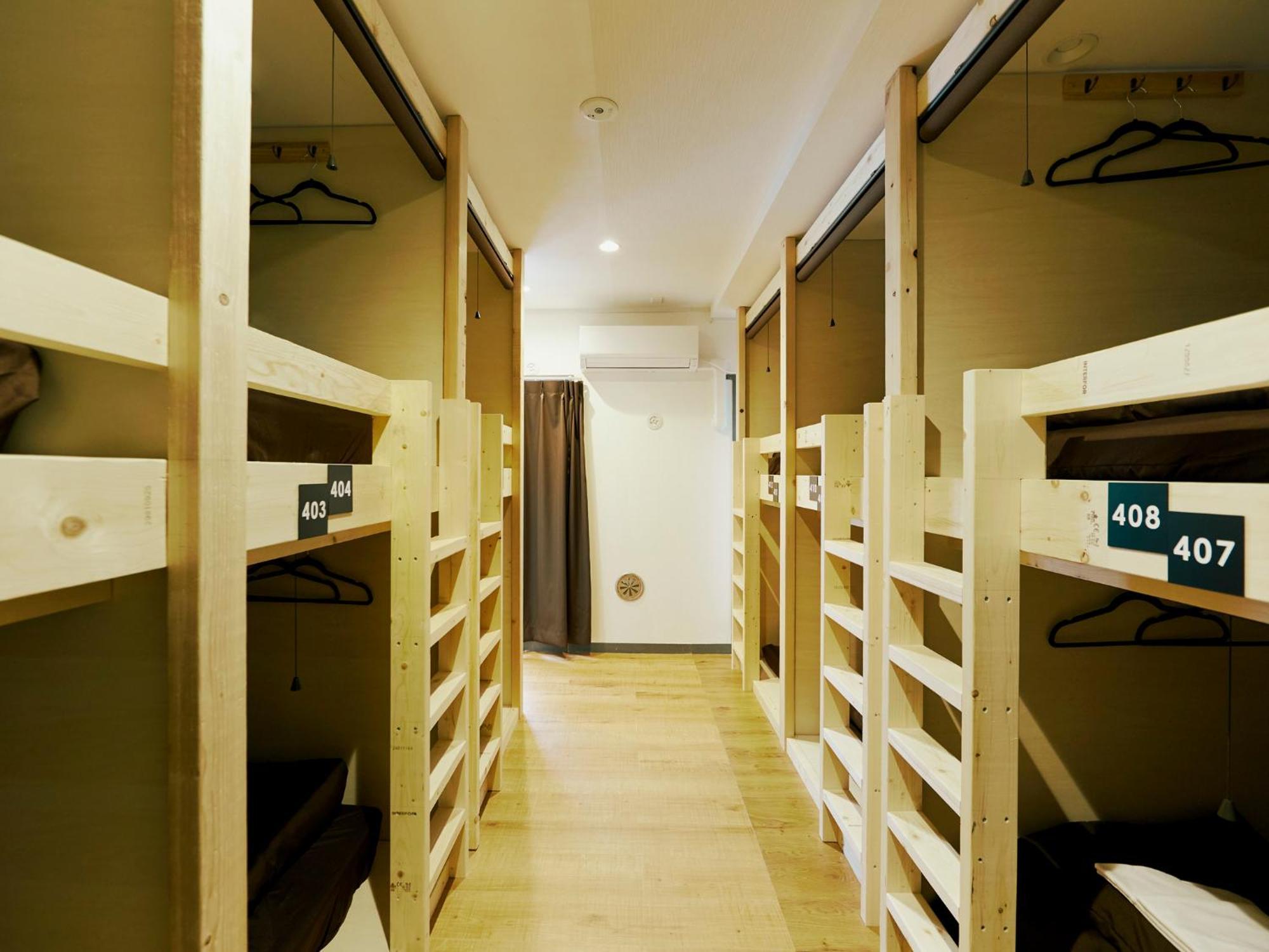 Akasaka Guesthouse Hive Tōkyō Extérieur photo