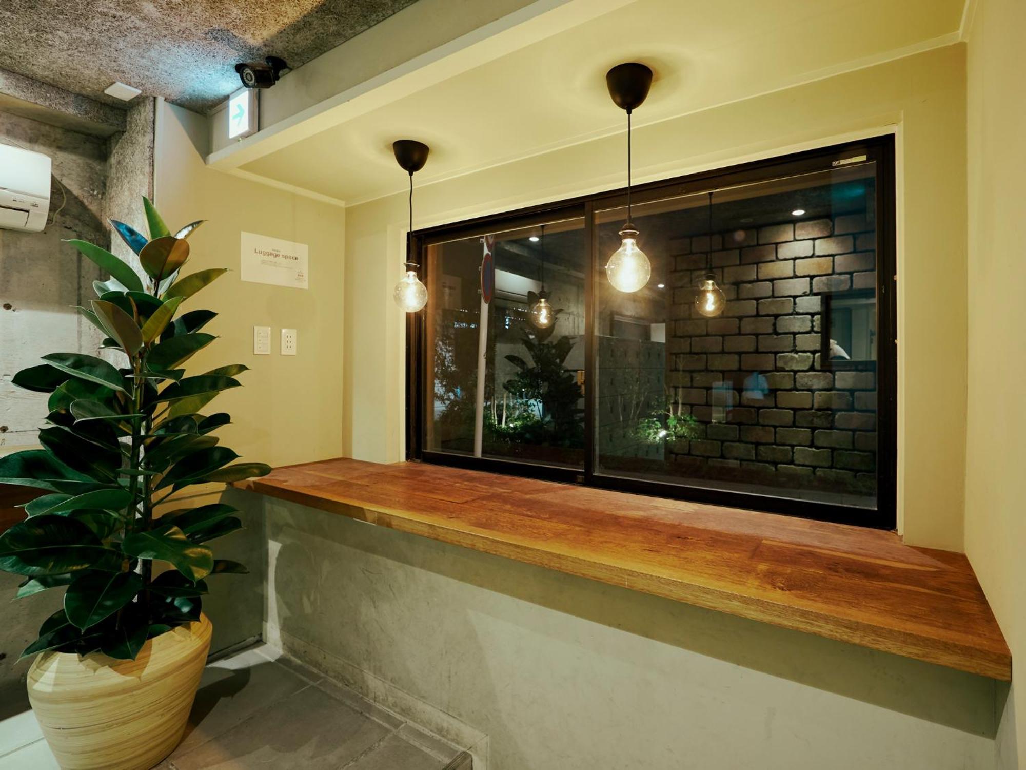 Akasaka Guesthouse Hive Tōkyō Extérieur photo