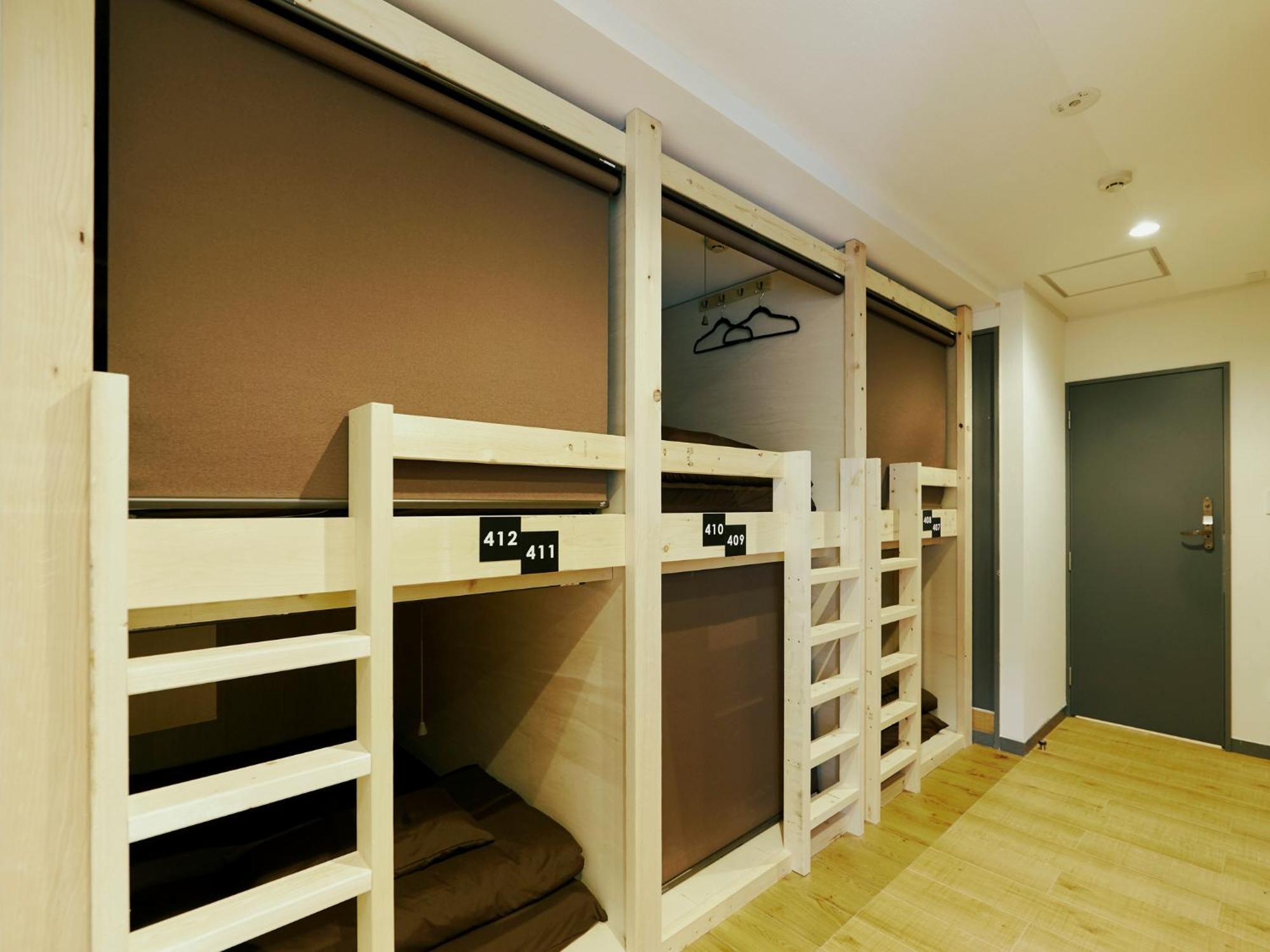 Akasaka Guesthouse Hive Tōkyō Extérieur photo