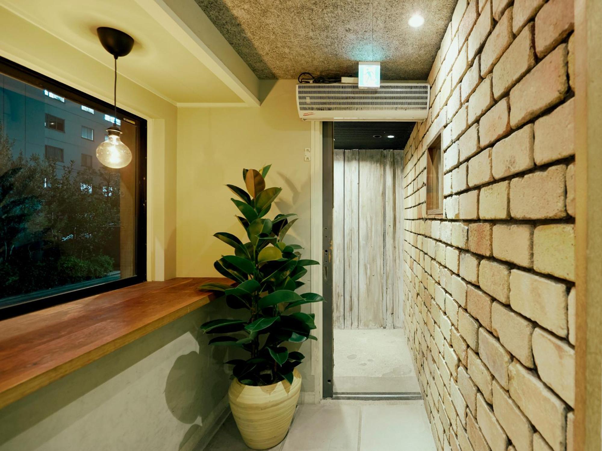 Akasaka Guesthouse Hive Tōkyō Extérieur photo