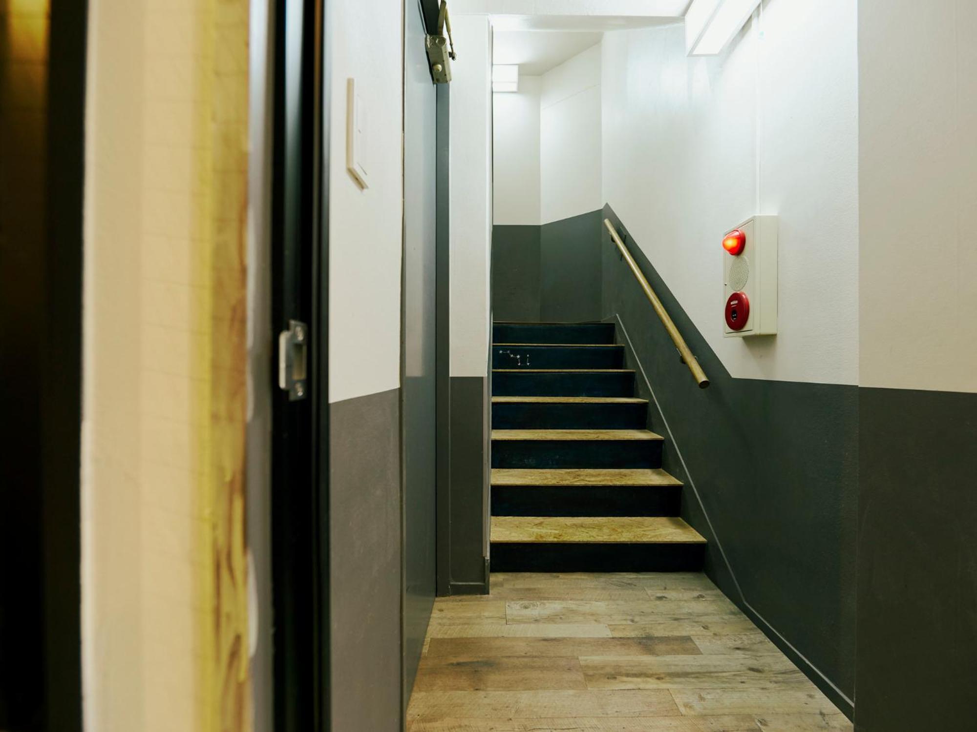 Akasaka Guesthouse Hive Tōkyō Extérieur photo