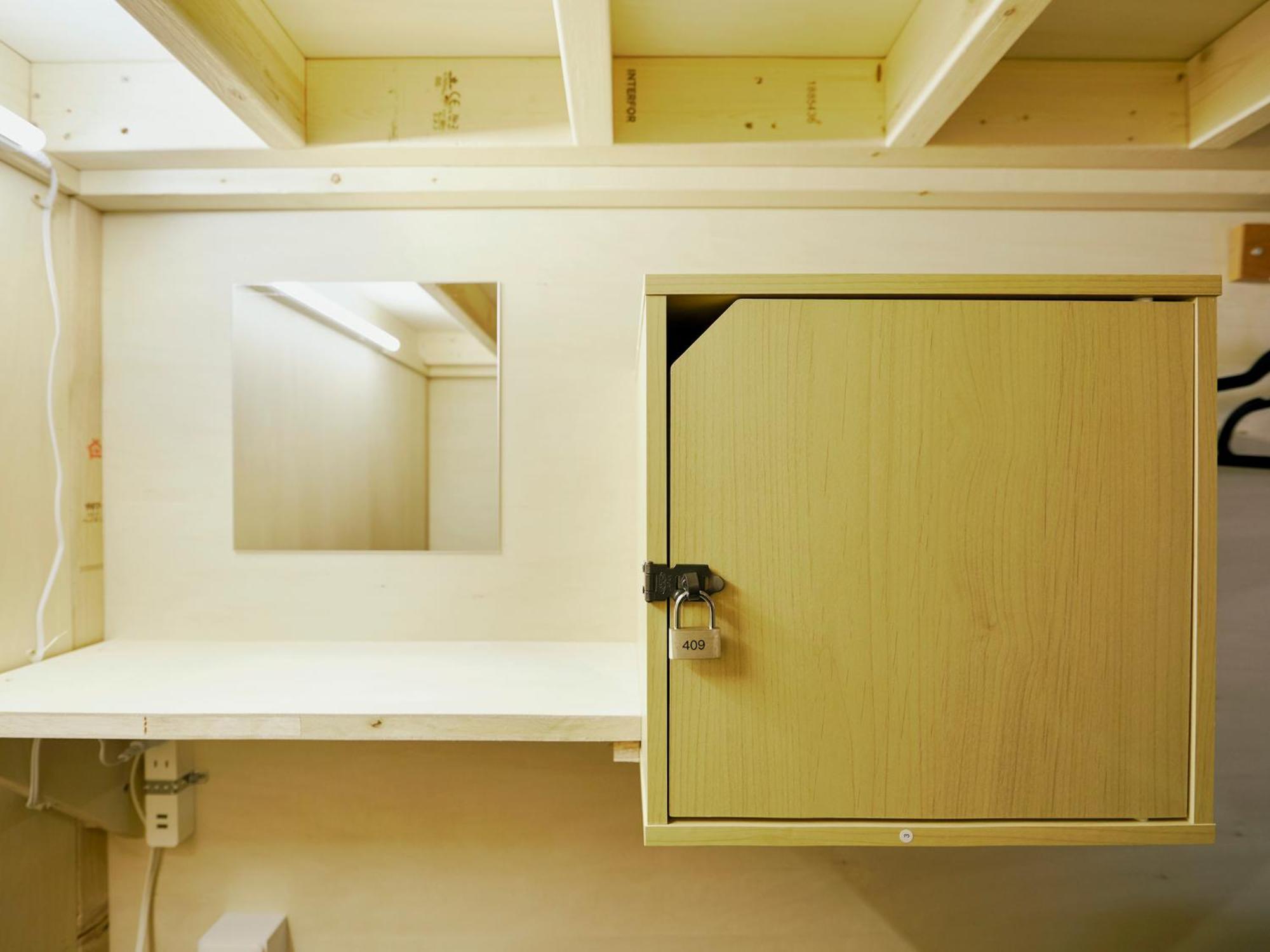 Akasaka Guesthouse Hive Tōkyō Extérieur photo