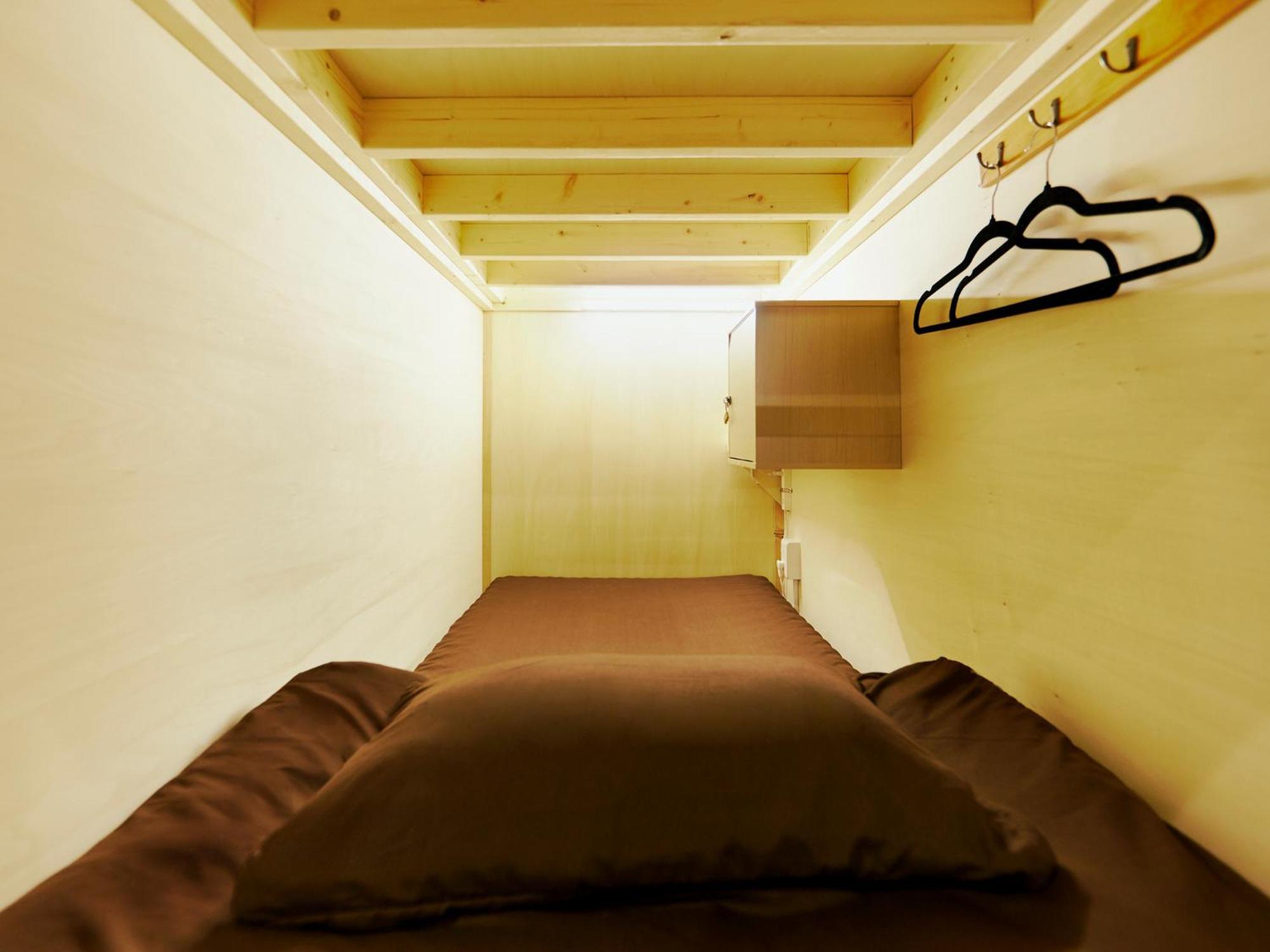 Akasaka Guesthouse Hive Tōkyō Extérieur photo