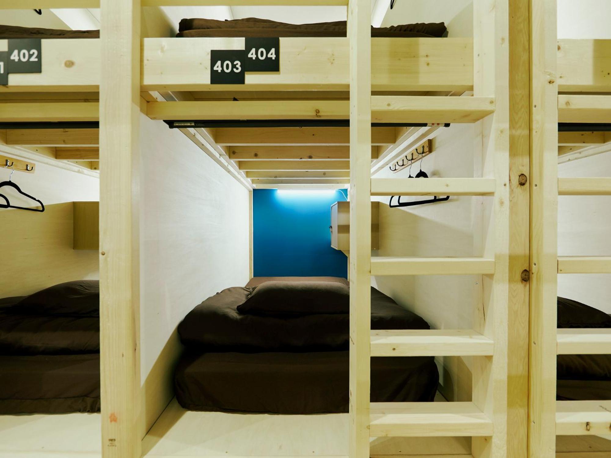Akasaka Guesthouse Hive Tōkyō Extérieur photo