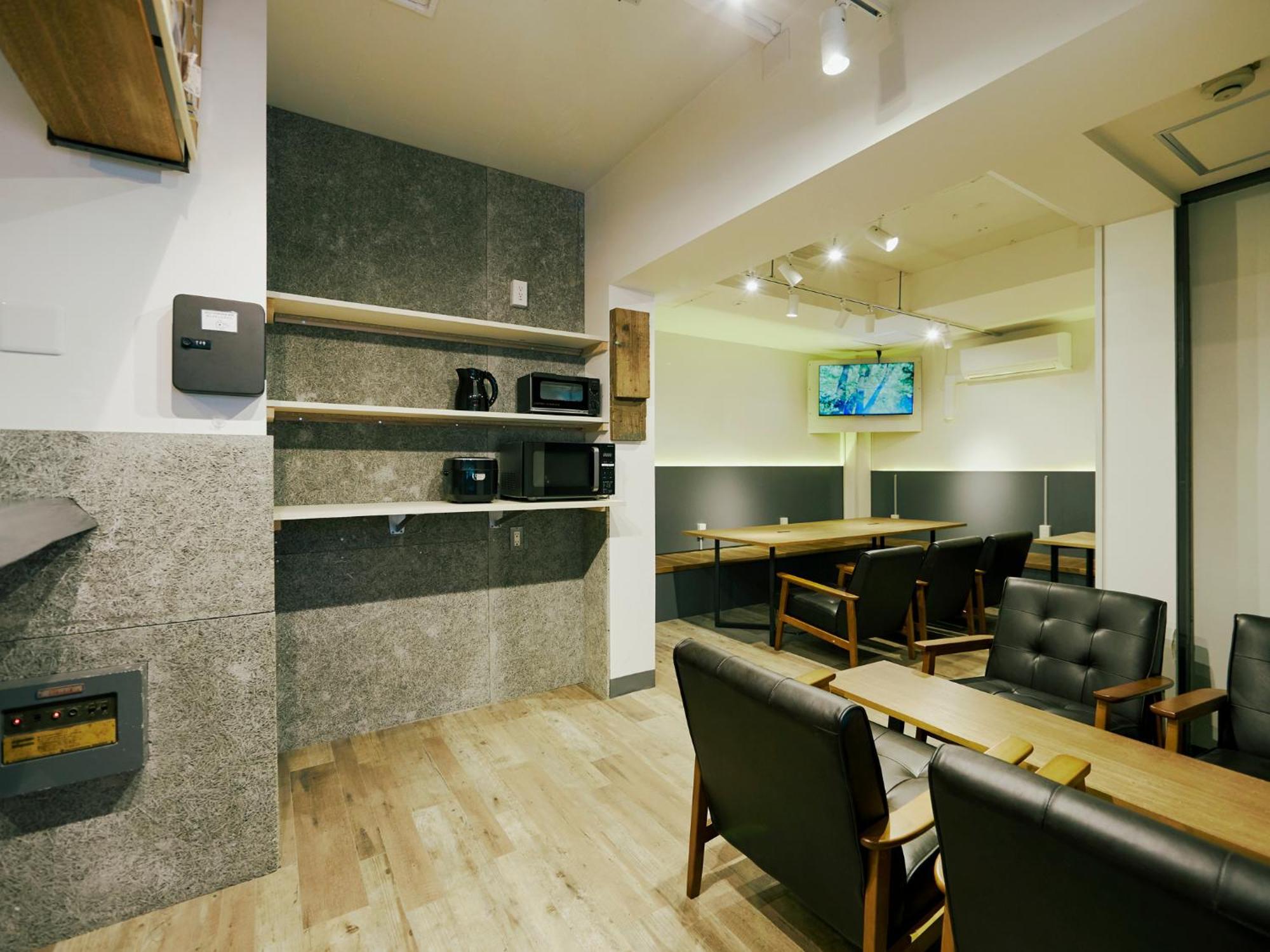 Akasaka Guesthouse Hive Tōkyō Extérieur photo